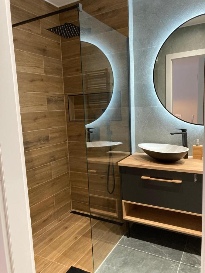 Apartament Boho #Basen#Sauna#Silownia#Garaz Kolobrzeg Luaran gambar