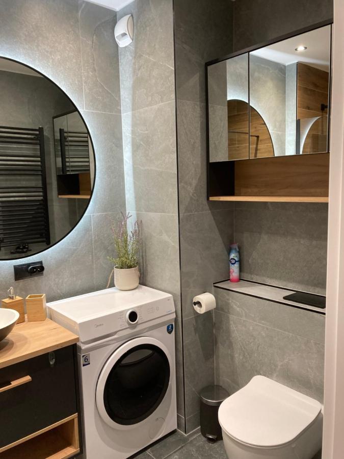 Apartament Boho #Basen#Sauna#Silownia#Garaz Kolobrzeg Luaran gambar