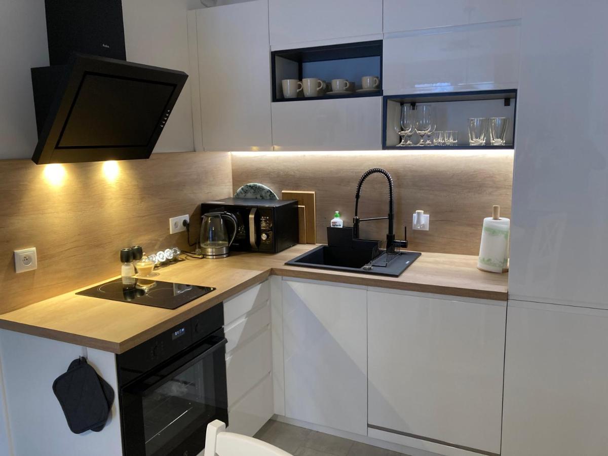 Apartament Boho #Basen#Sauna#Silownia#Garaz Kolobrzeg Luaran gambar