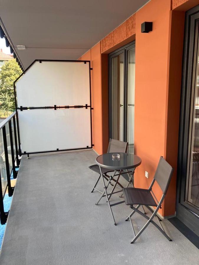 Apartament Boho #Basen#Sauna#Silownia#Garaz Kolobrzeg Luaran gambar