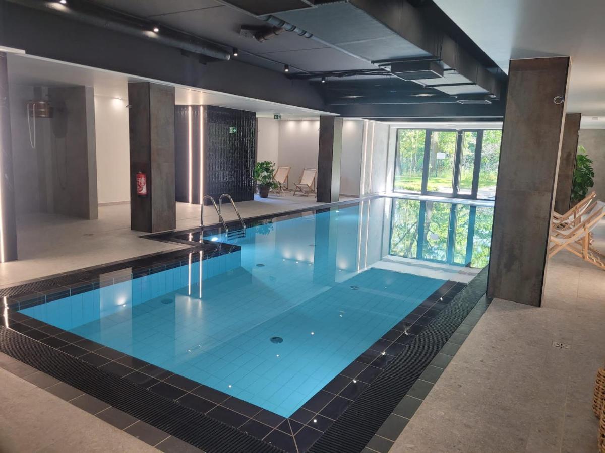Apartament Boho #Basen#Sauna#Silownia#Garaz Kolobrzeg Luaran gambar