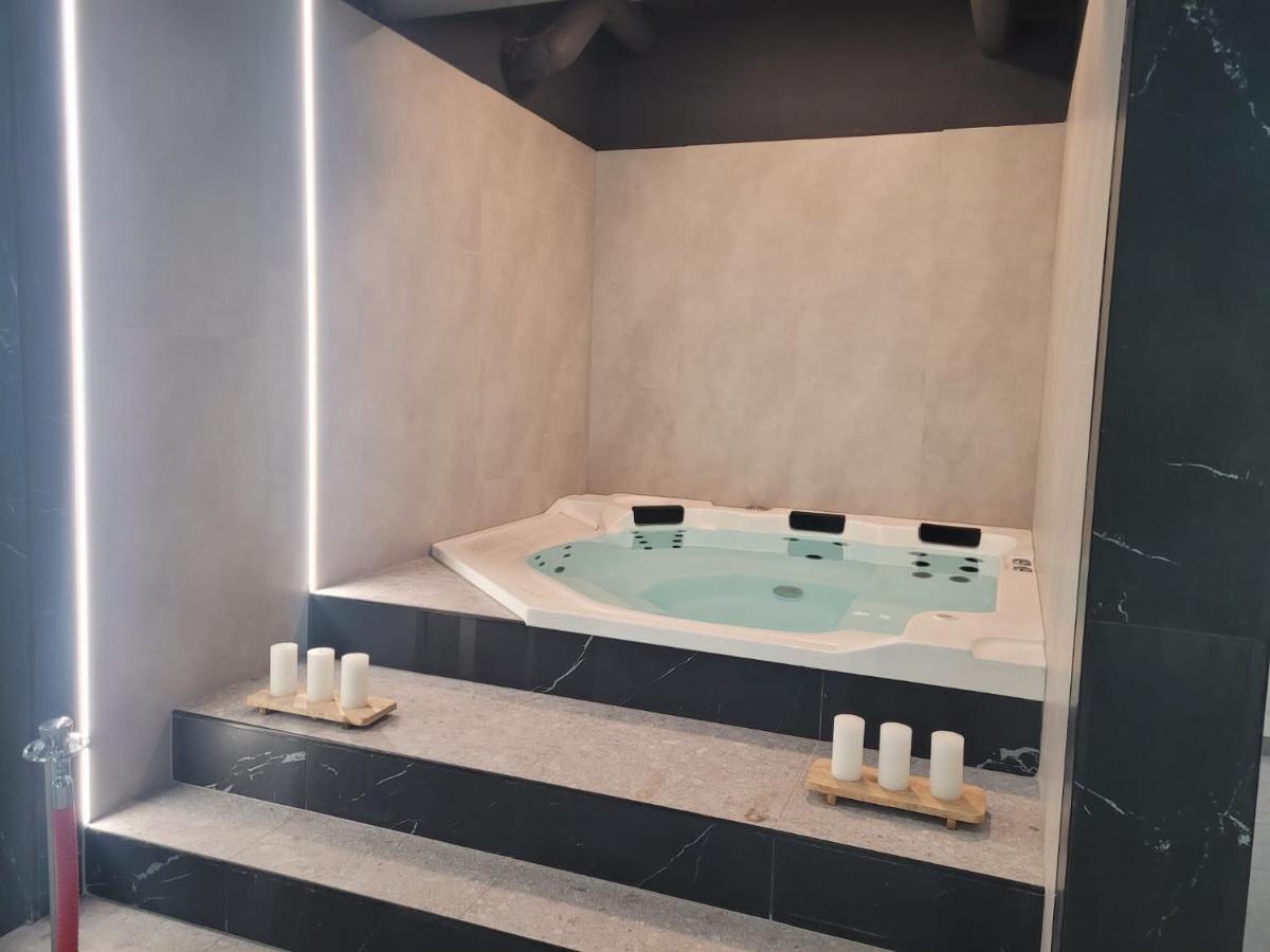 Apartament Boho #Basen#Sauna#Silownia#Garaz Kolobrzeg Luaran gambar