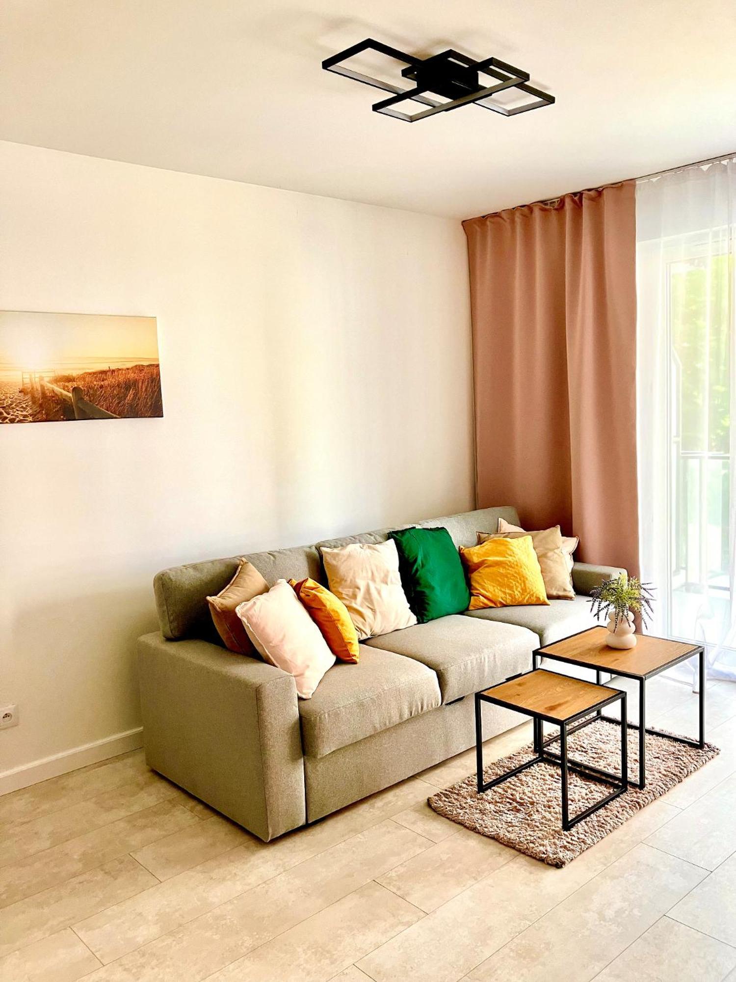 Apartament Boho #Basen#Sauna#Silownia#Garaz Kolobrzeg Luaran gambar