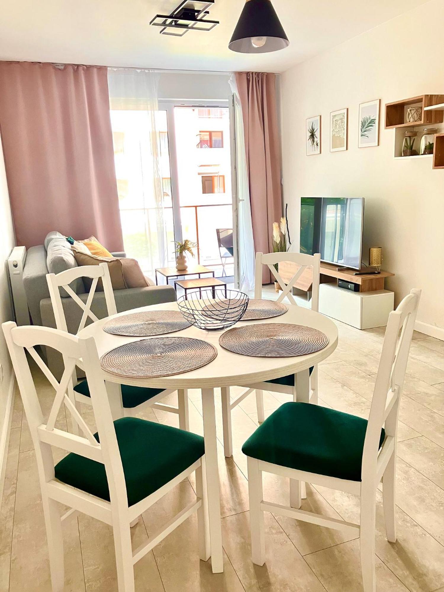 Apartament Boho #Basen#Sauna#Silownia#Garaz Kolobrzeg Luaran gambar