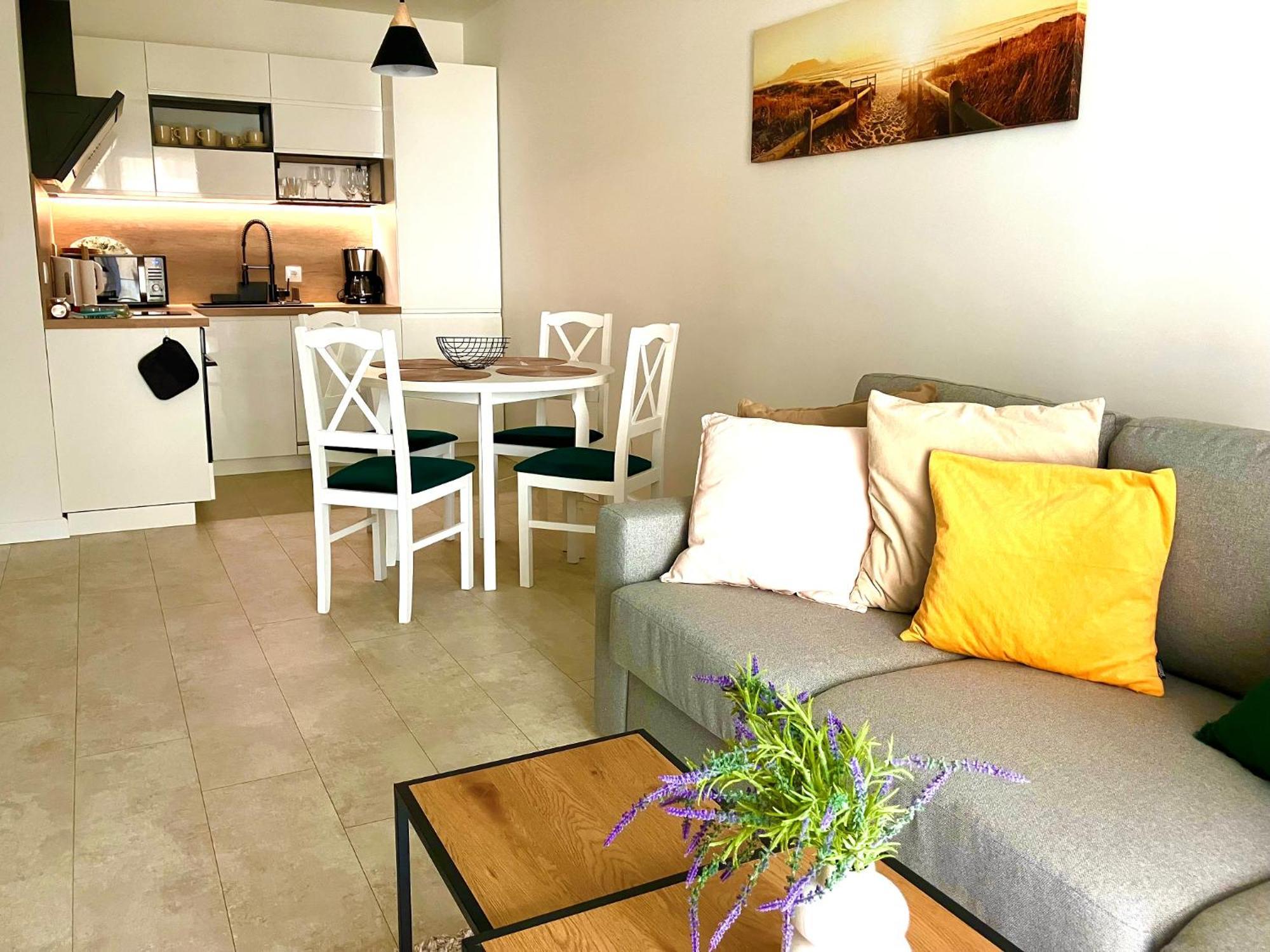 Apartament Boho #Basen#Sauna#Silownia#Garaz Kolobrzeg Luaran gambar